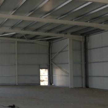 Pavilhão Industrial